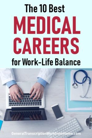 Best Healthcare Jobs for Work-Life Balance
